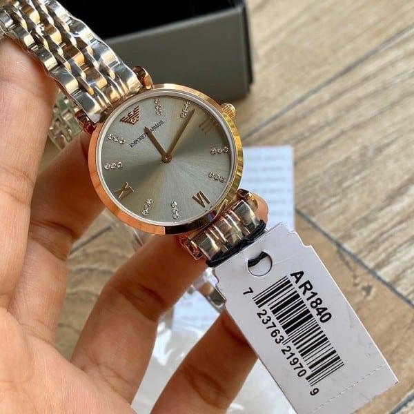 Lady's Emporio Armani Watch