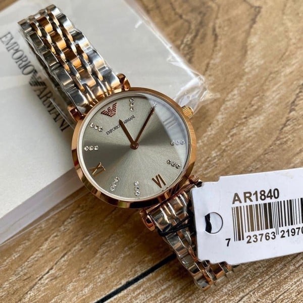 Lady's Emporio Armani Watch