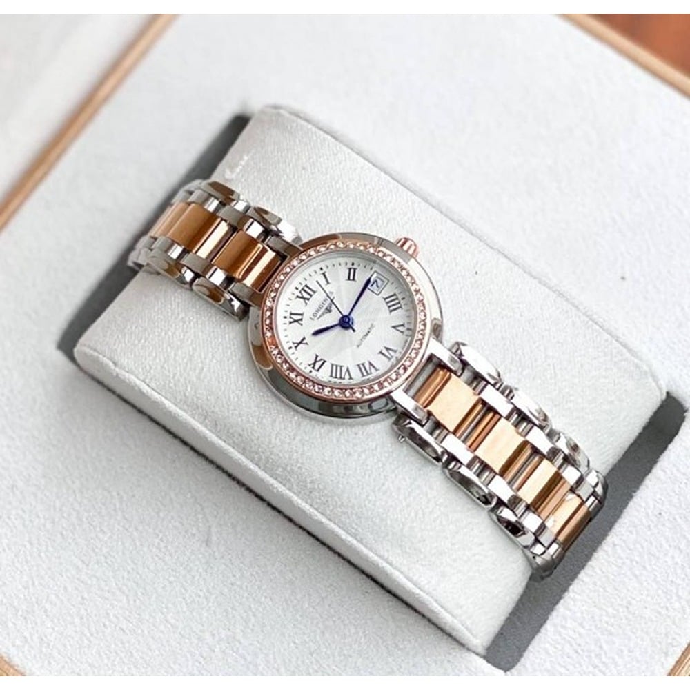 Longiness Watch for Girls White Dial