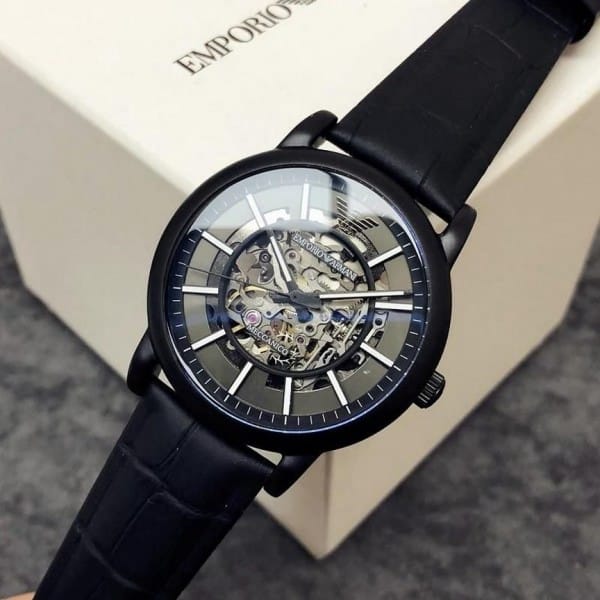 Fancy Emporio Armani Watch