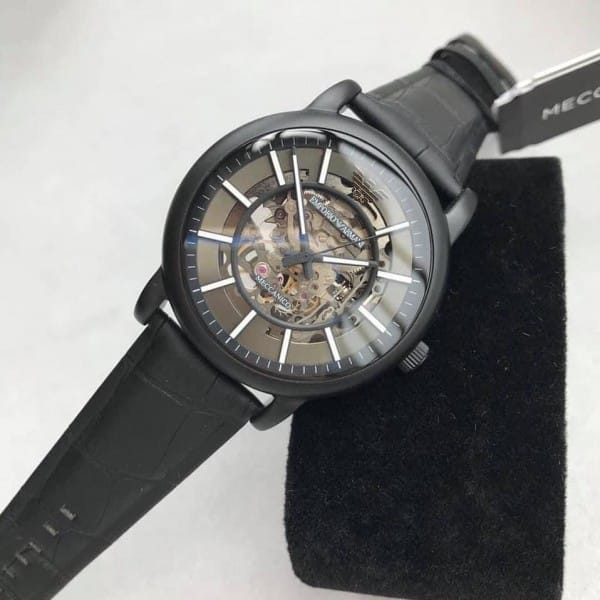 Fancy Emporio Armani Watch
