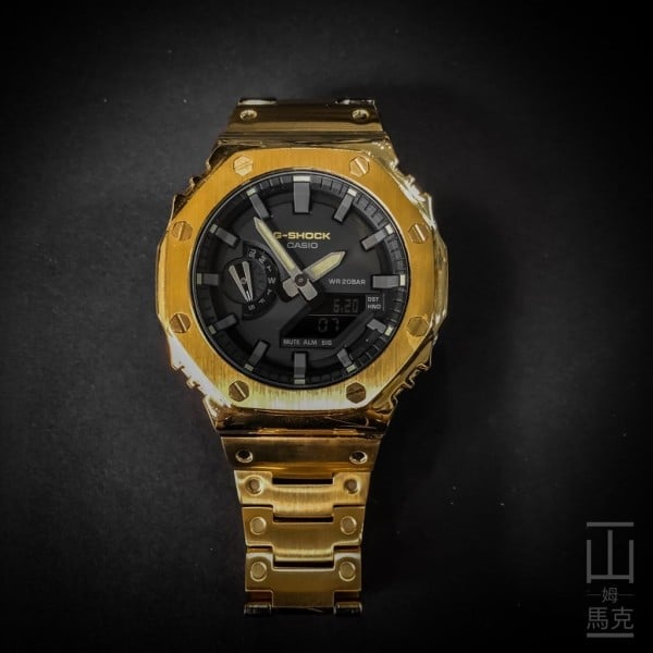 Men's G-shock Watch Ga2100