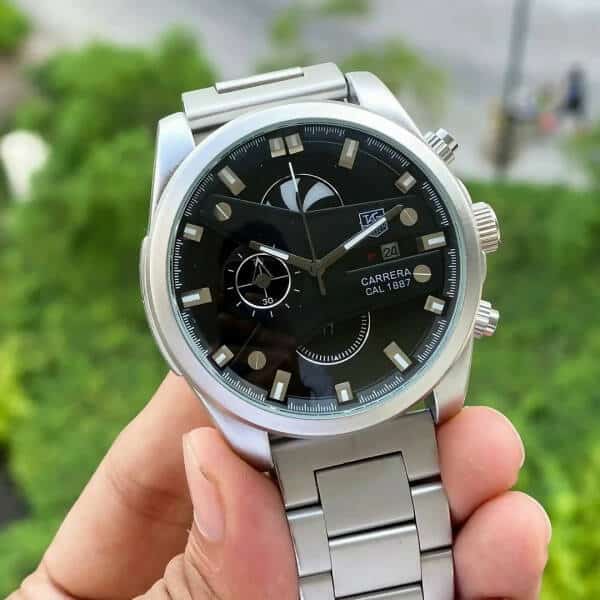 Fancy Men's Tag Heuer Watch
