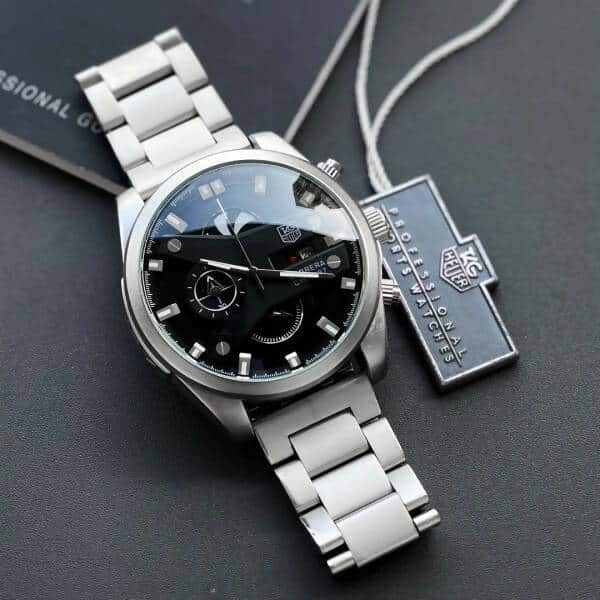 Fancy Men's Tag Heuer Watch