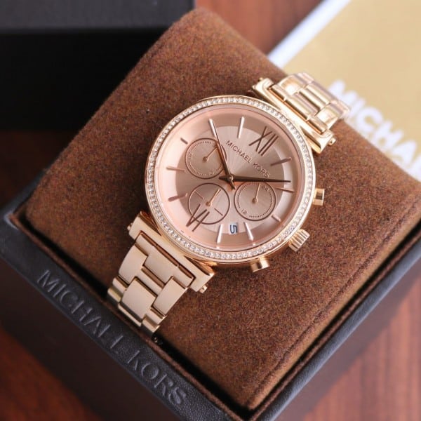 Michael Kors Watch For Ladies