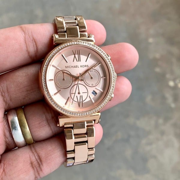 Michael Kors Watch For Ladies