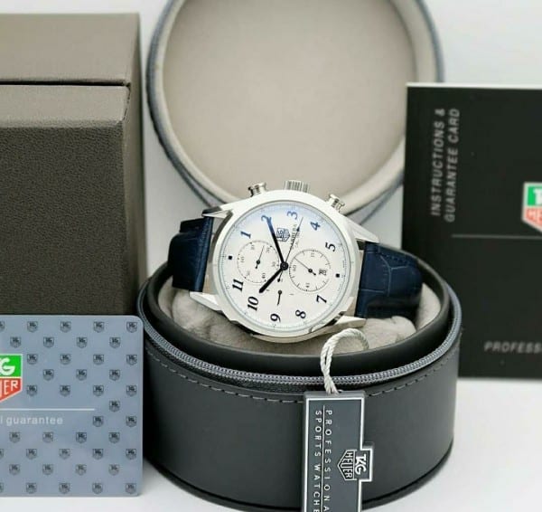 Tag Heuer Watch For Men Cr7