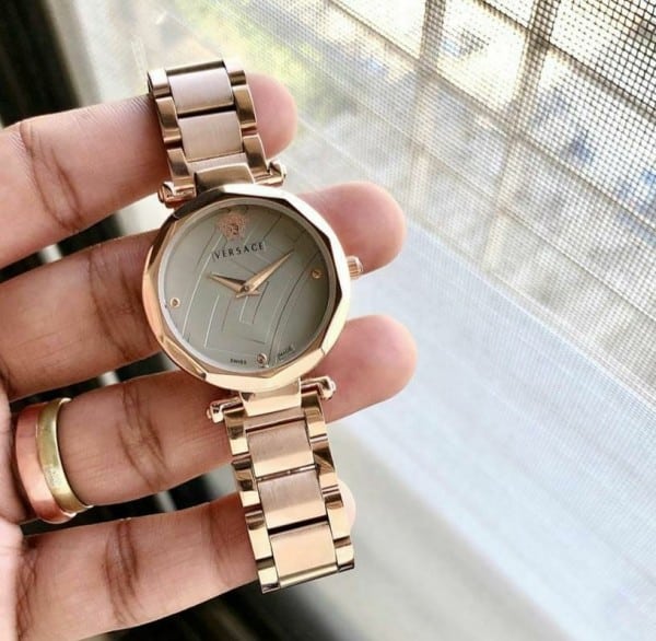 Versace Watch for Girls