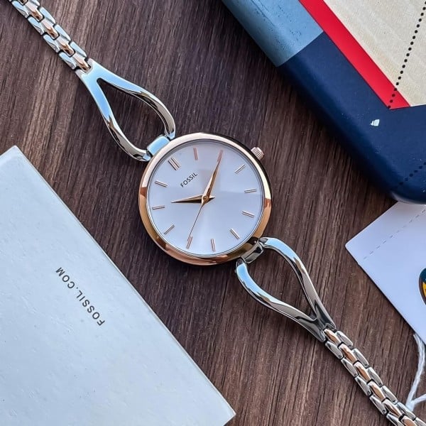 Fossil Watch For Girl