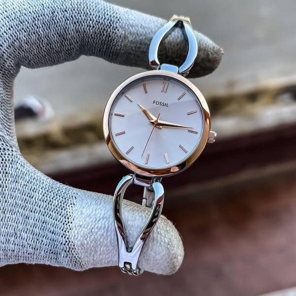 Fossil Watch For Girl