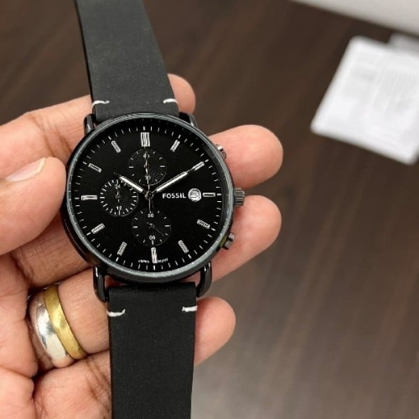 Fashionable Fossil Watch