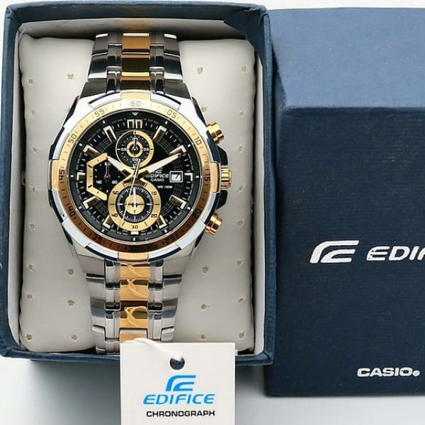 Men's Edifice Casio Watch
