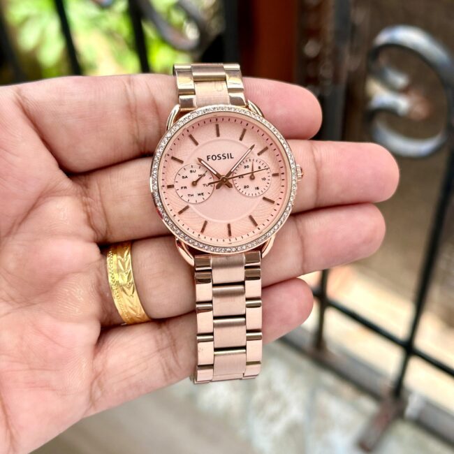 Fossil Tailor Collection Watch