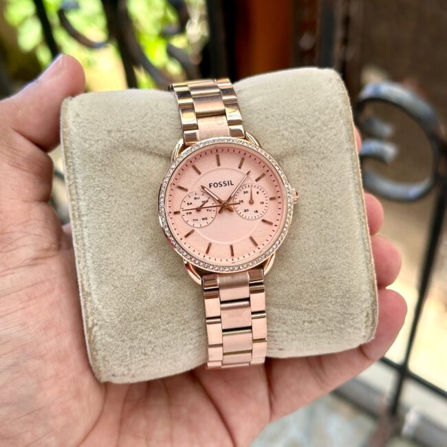 Fossil Tailor Collection Watch
