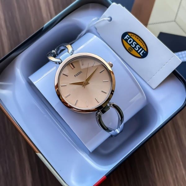 Fossil Watch For Girl