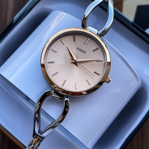 Fossil Watch For Girl