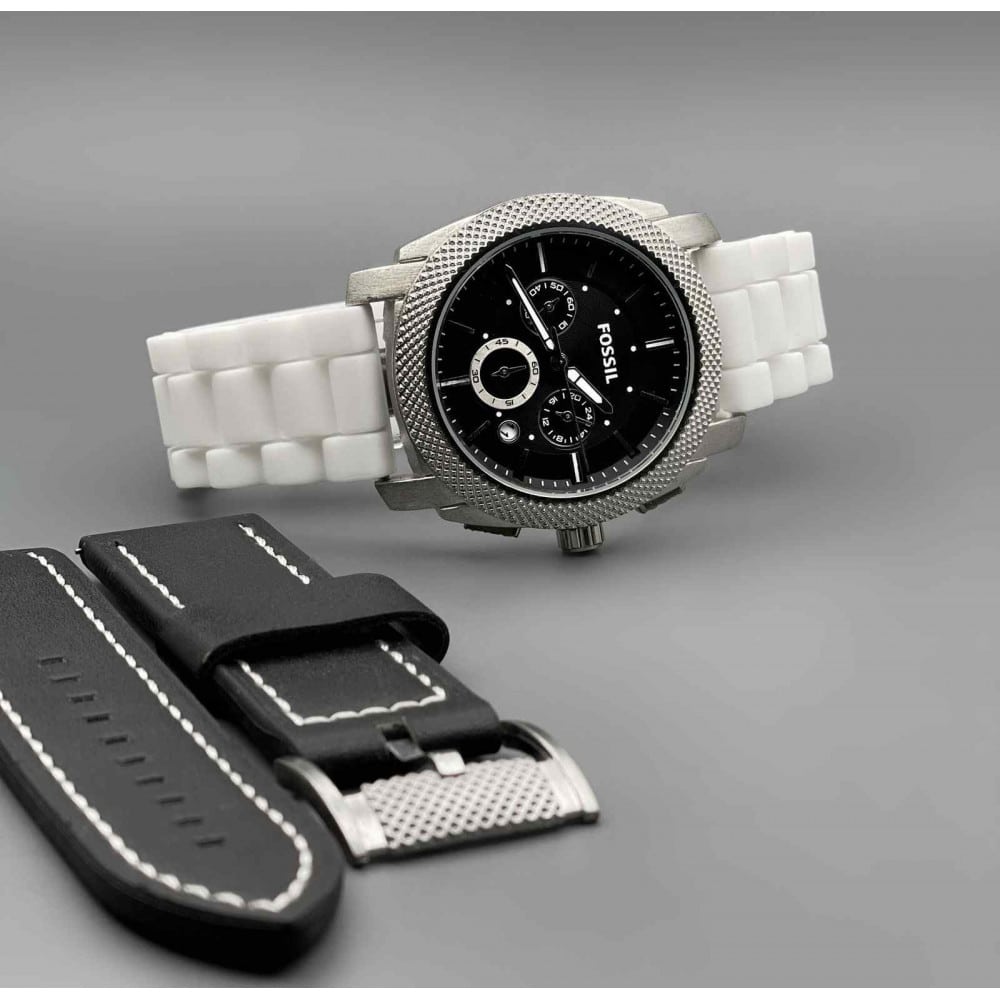 Premium Double Strap Leather Watch » Mega Fashion