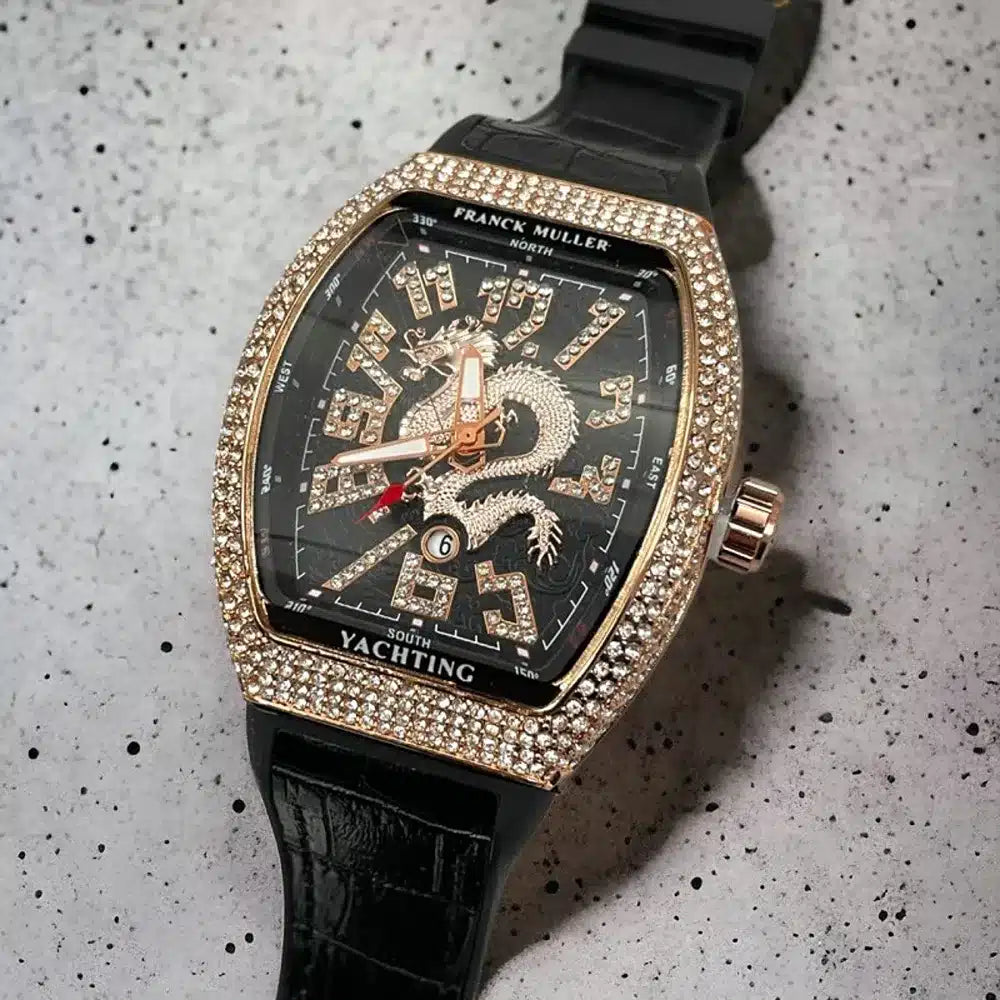 Branded Men’s Franck Muller Watch