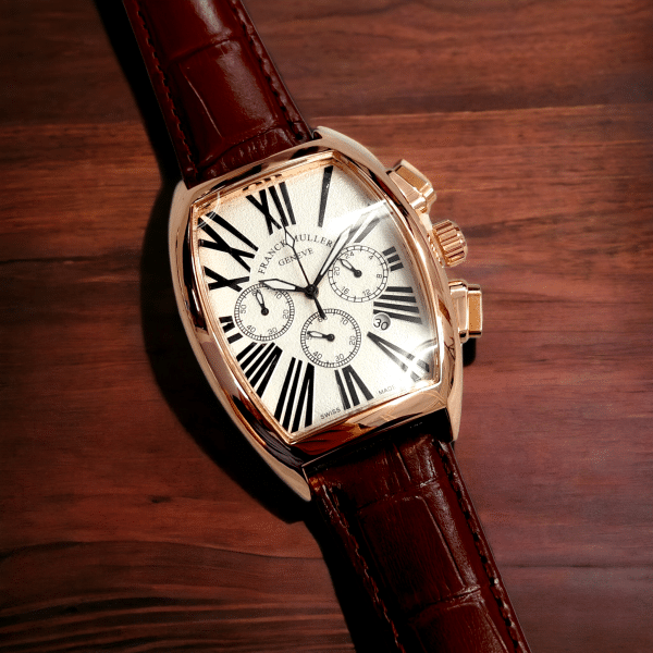 Franck Muller Yachting Watch For Men