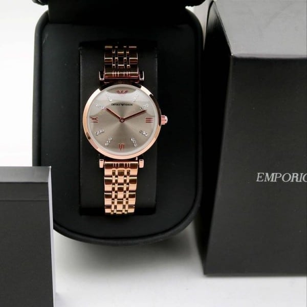 Classic Emporio Armani Watch