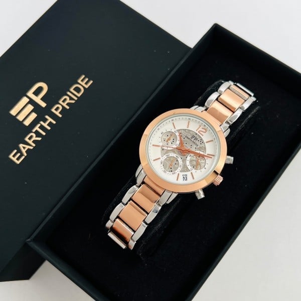 Girl's Earth Pride Watch