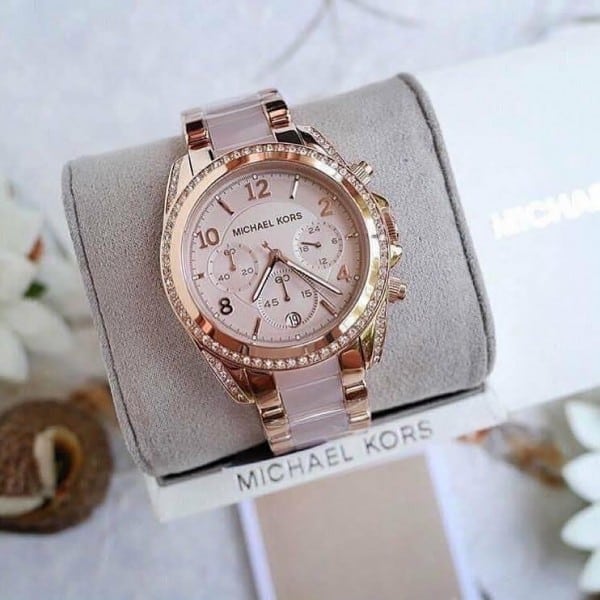 Michael Kors Watch Blair