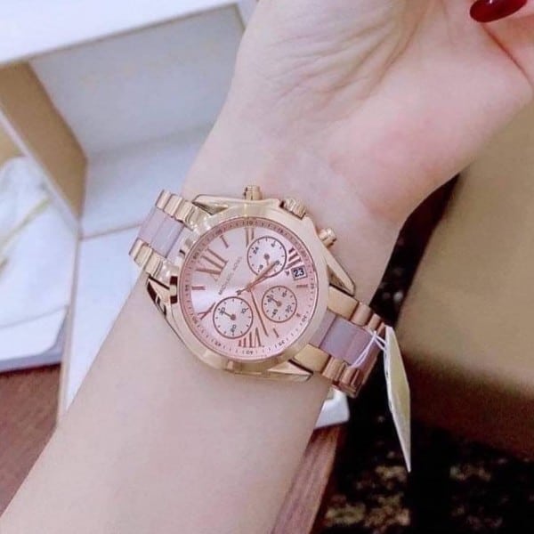 Michael Kors Watch Bradshaw