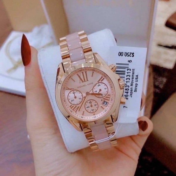 Michael Kors Watch Bradshaw