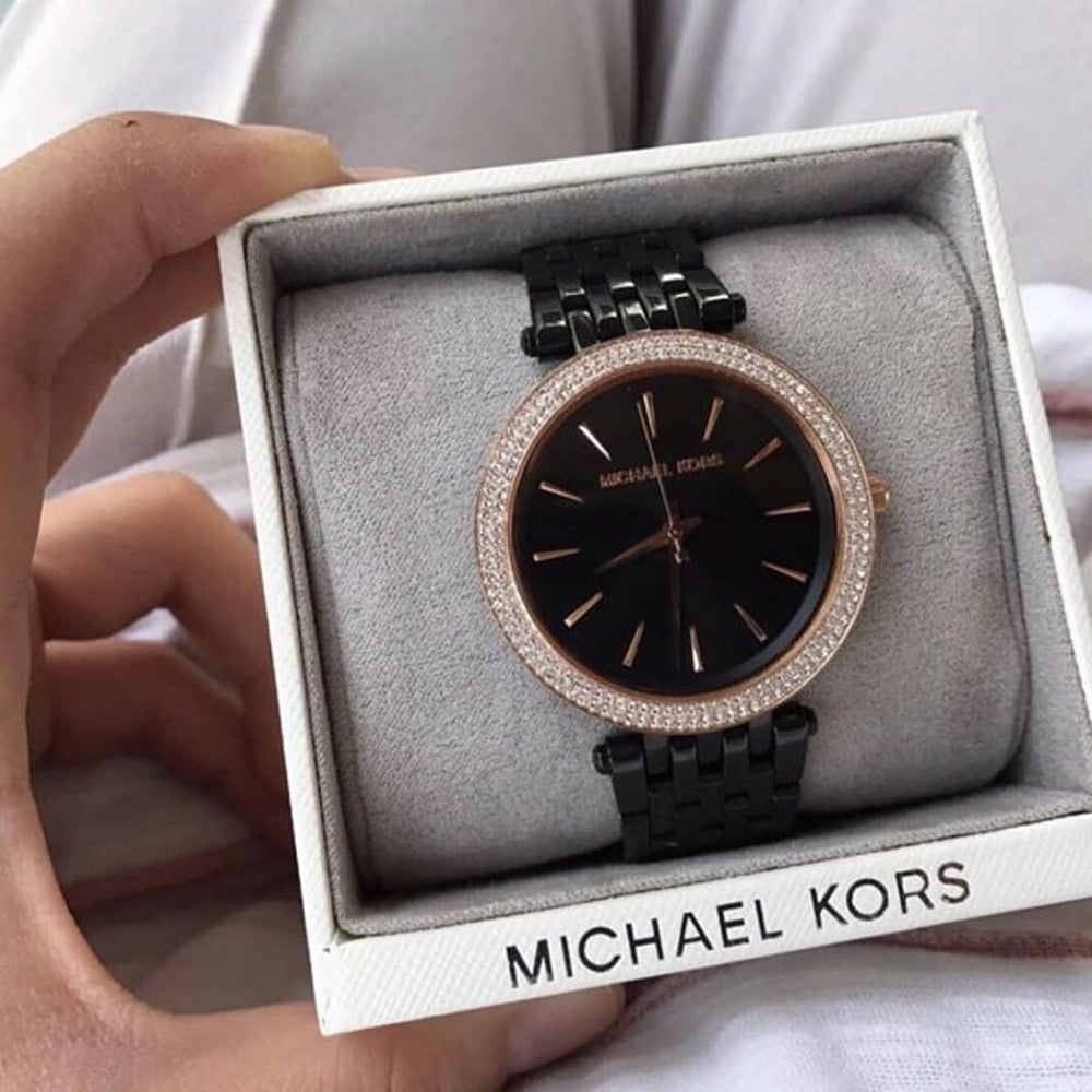 Michael Kors Watch Darci Og Lock