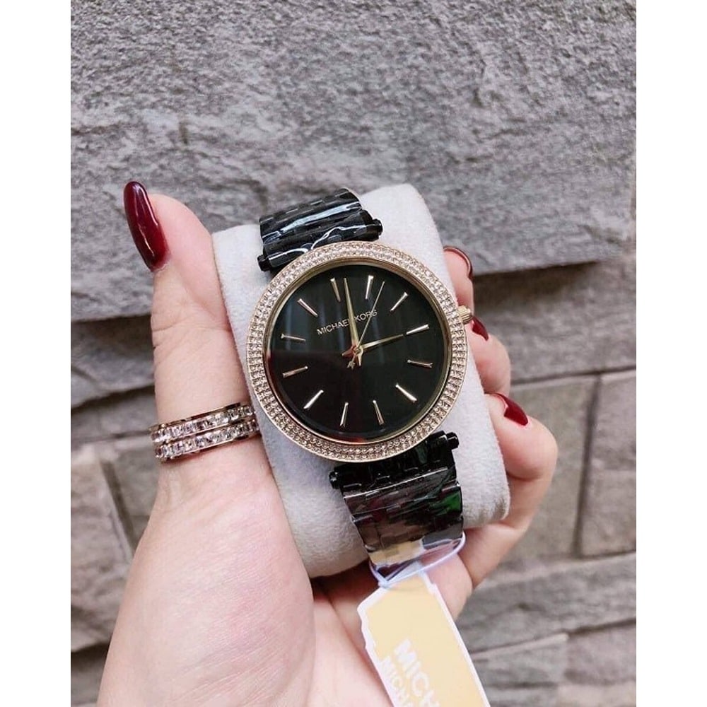 Michael Kors Watch Darci Og Lock