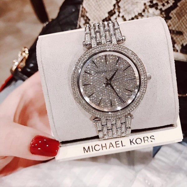 Girl's Michael Kors Watch