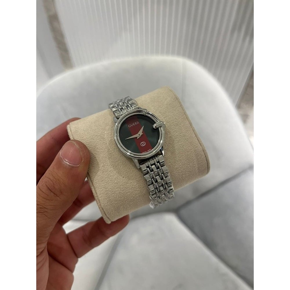 GGW Watch For Lady Sliver Chain