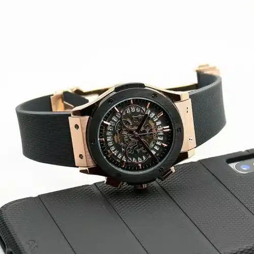 Branded Men’s Hublot Watch