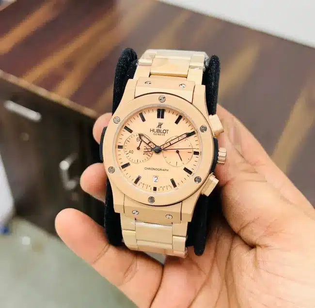 Hublot Big Bang Geneve Chronograph Watch