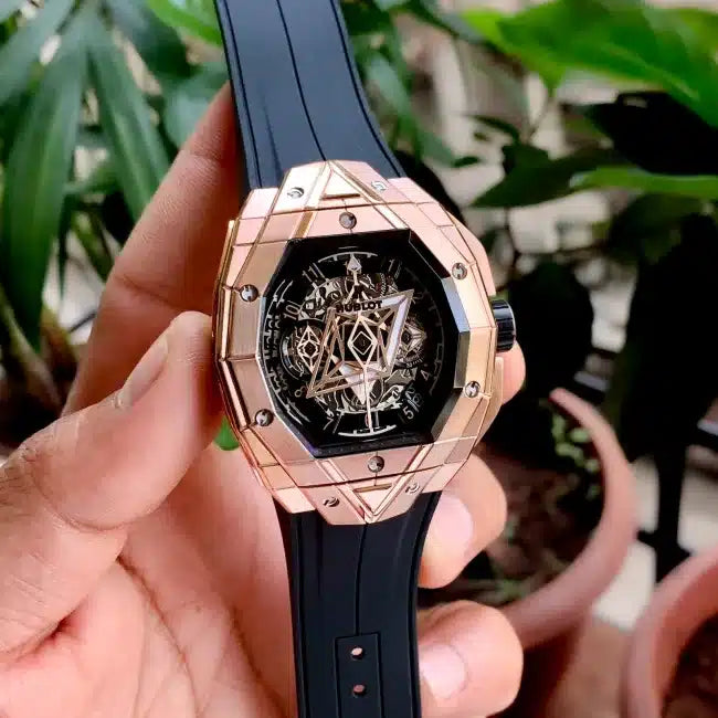 Hublot Big Bang Sang Bleu Watch