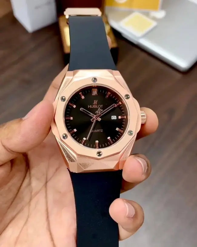 Hublot Big Bang Classic Fusion Quartz Watch