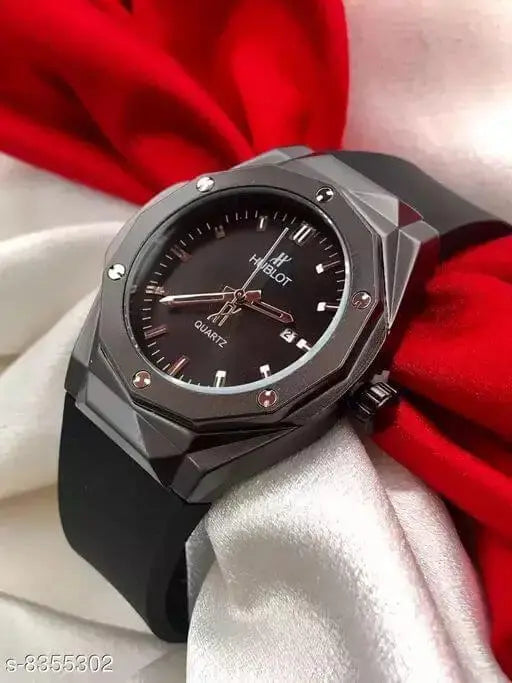 Hublot Big Bang Classic Fusion Quartz Black Watch