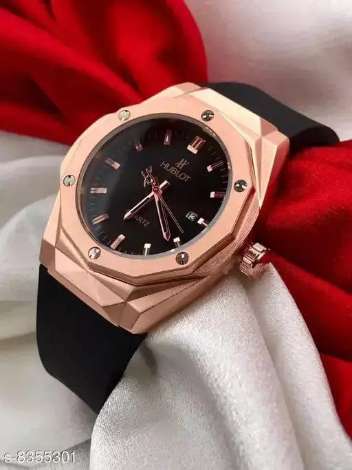 Hublot Big Bang Classic Fusion Quartz Watch