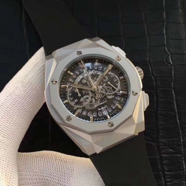 Hublot Watch Big Bang Calendar