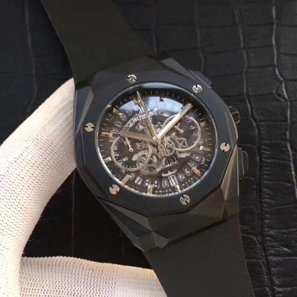 Hublot Watch Big Bang Calendar