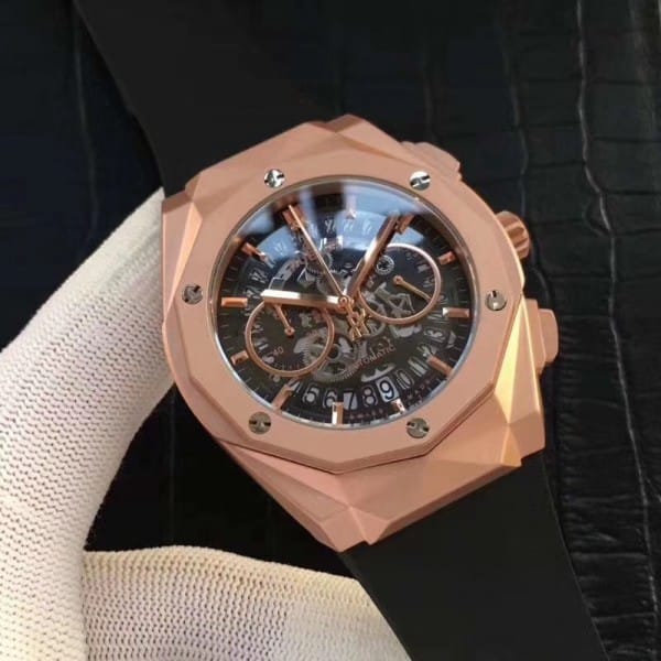 Hublot Watch Big Bang Calendar