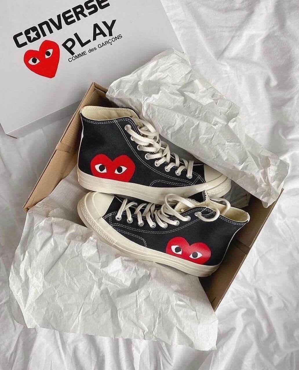 Converse  Play Sneakers