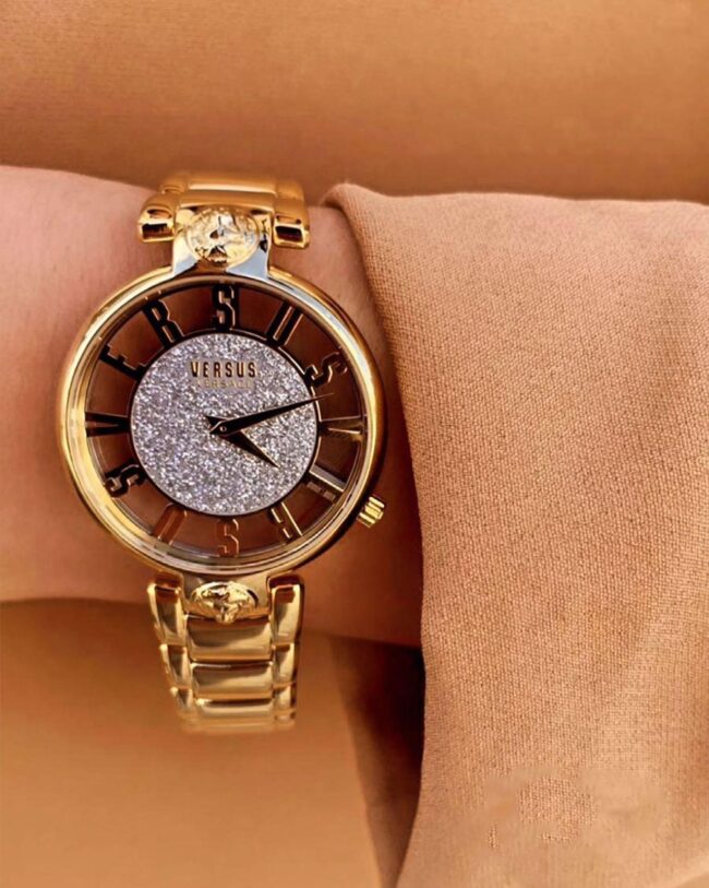 Versace Vr Gold