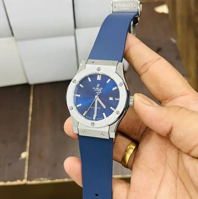 Hublot Big Bang Classic Fusion Automatic Blue Watch
