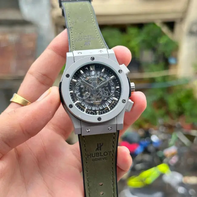 Hublot Big Bang Matt Gray Iconic Watch