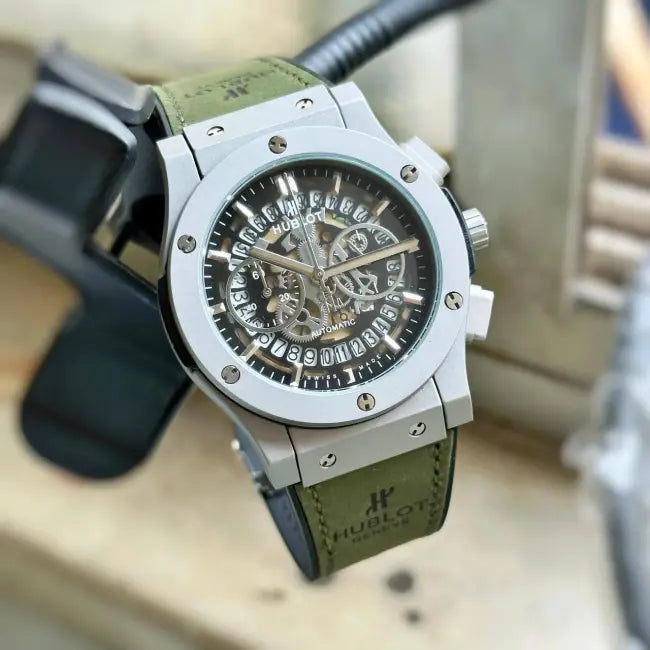 Hublot Big Bang Matt Gray Iconic Watch