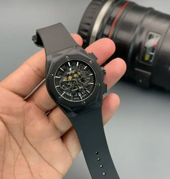 Hublot Big Bang Skeleton Dial Watch