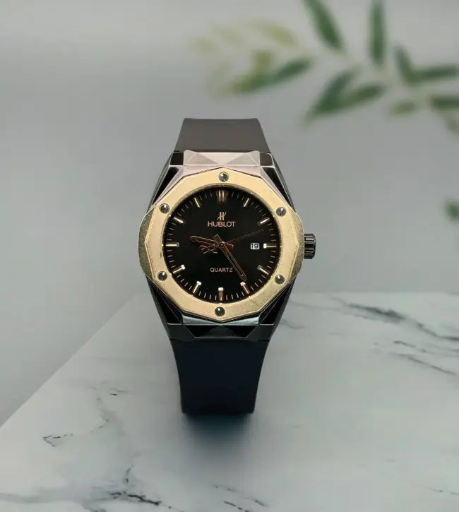 Hublot Big Bang Black Dial Watch