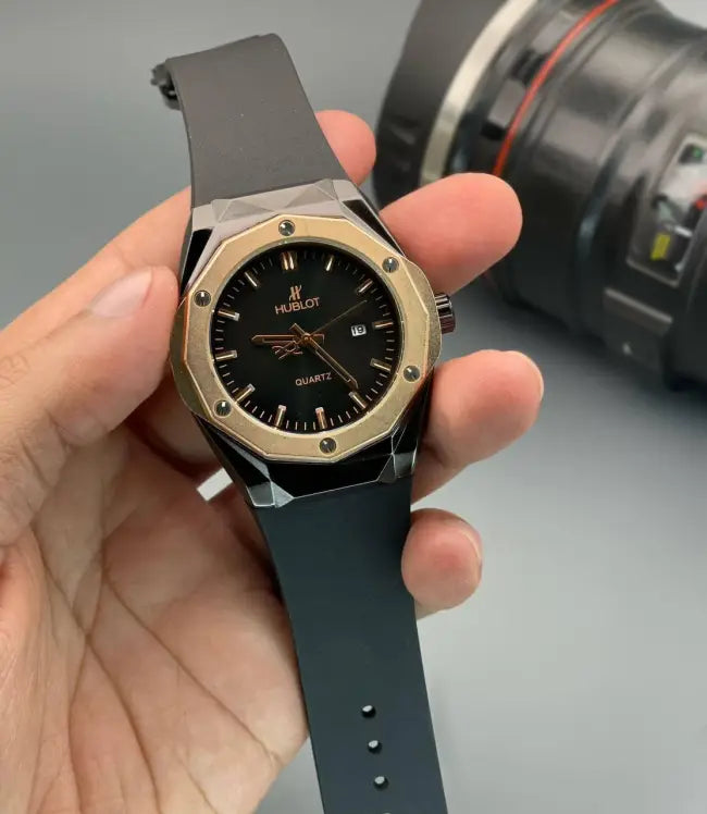 Hublot Big Bang Black Dial Watch