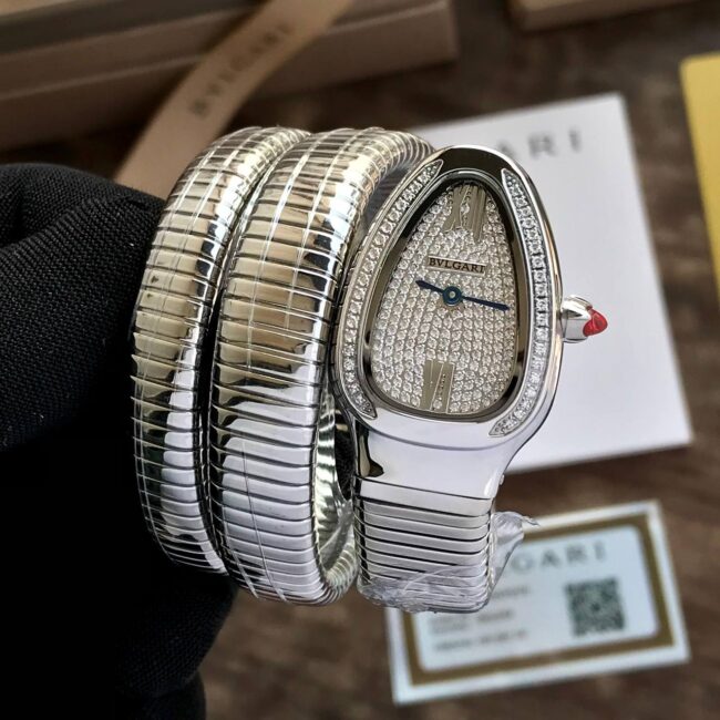 Stylish Bvlgari Watch For Women